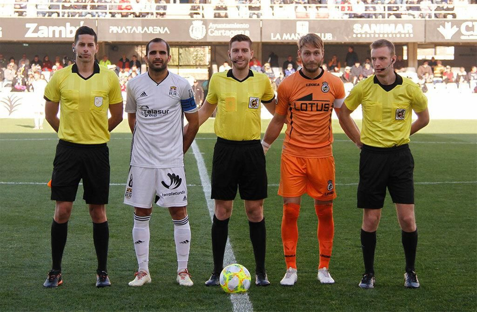 Fotos del Cartagena - Balona