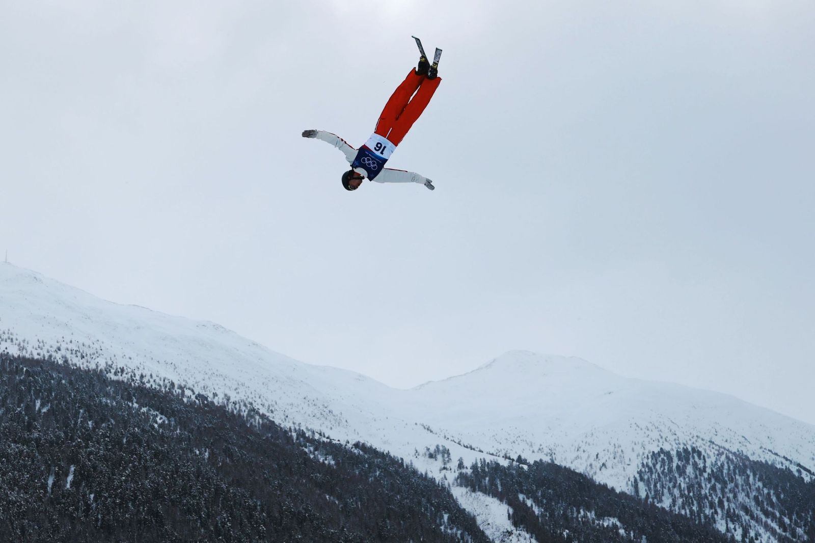 Las mejores fotos de los Juegos Olímpicos de invierno Milán Cortina d'Ampezzo 2026 | Jornada 15