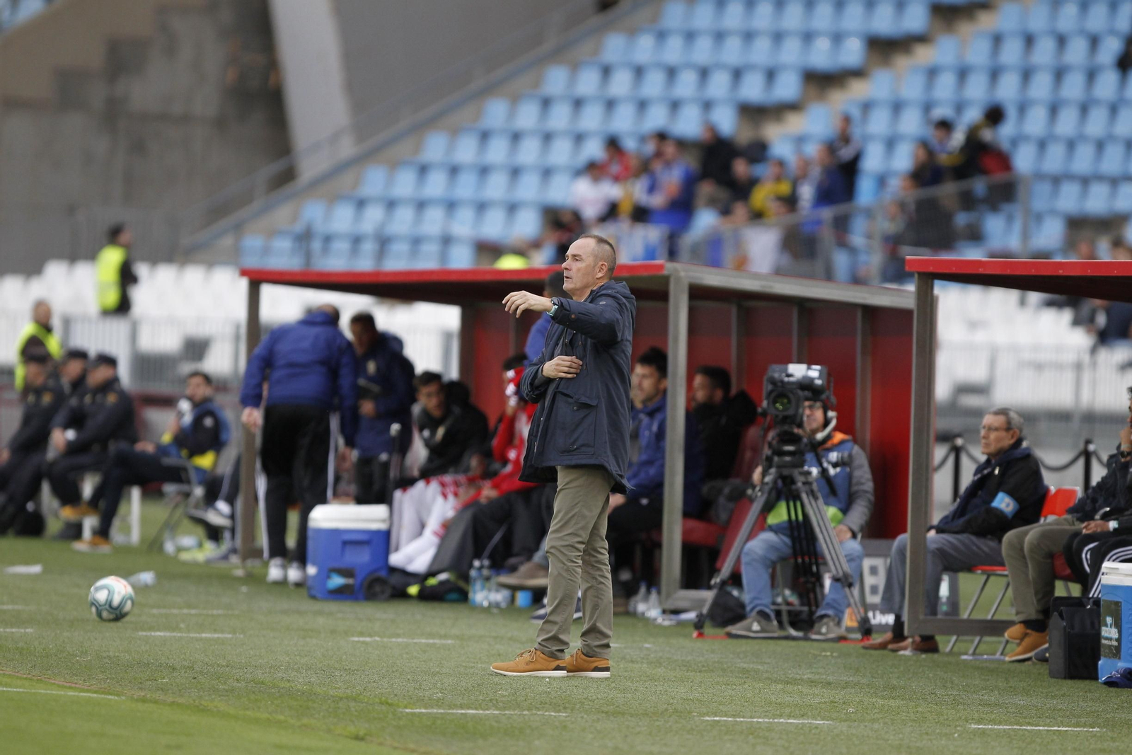 Fotogalería U.D. Almería-Real Zaragoza