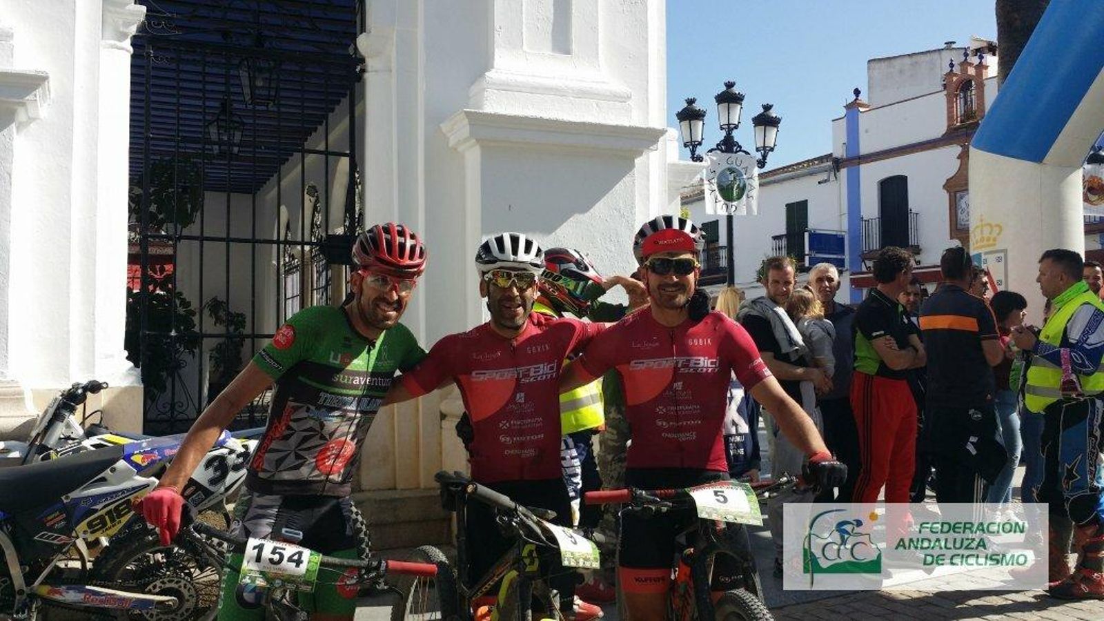 Huelva Series XCM 2019