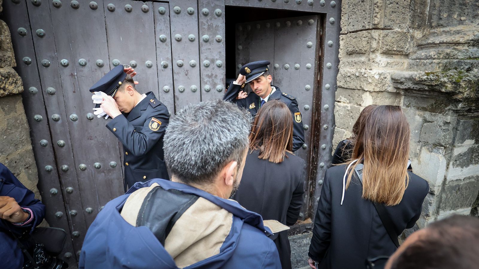 La Hermandad de la Vera Cruz de Jerez, en imágenes