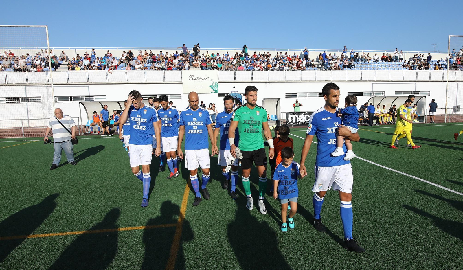 Imágenes del Xerez CD - Conil CF (2-1)