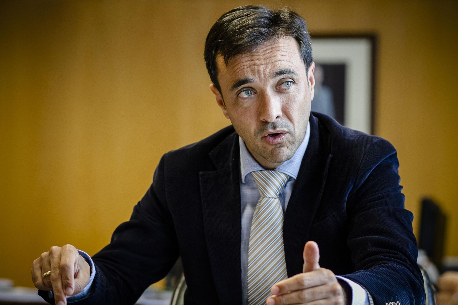 José Manuel Miranda.