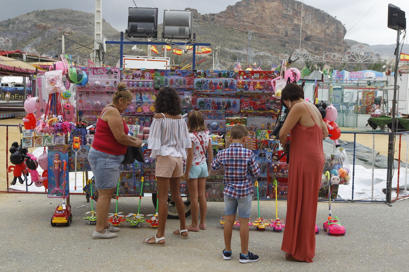 Fotogalería Fiestas de Olula del Río
