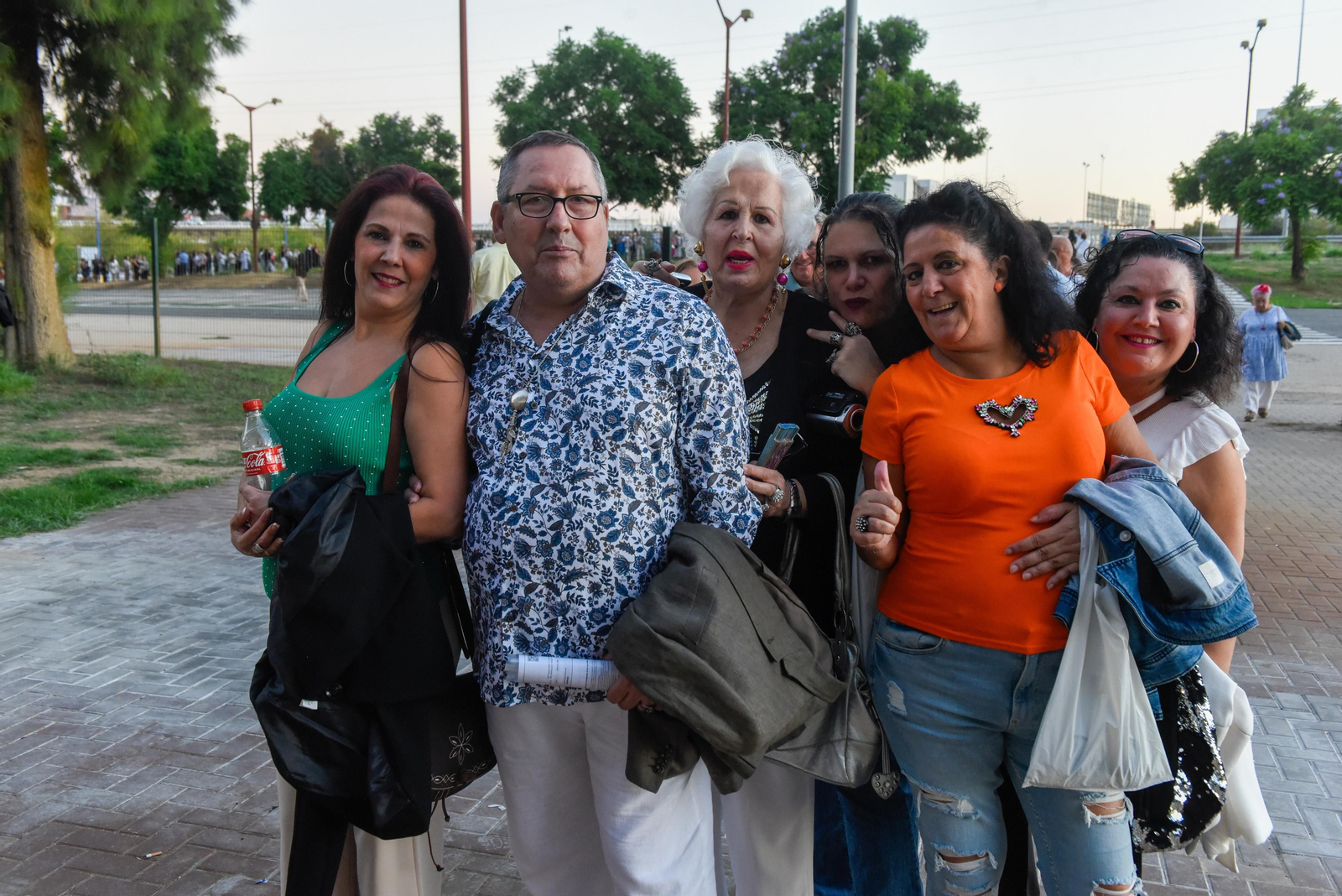 Búscate en el concierto de Isabel Pantoja