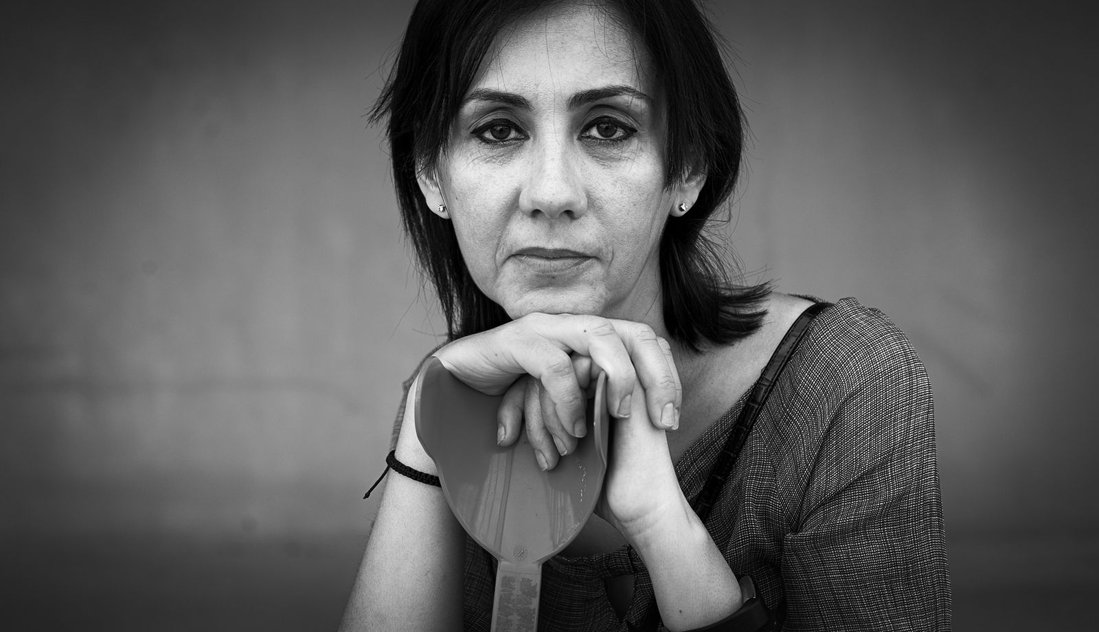 Entrevista a una afectada de esclerosis múltiple: "Me he vuelto mi prioridad"