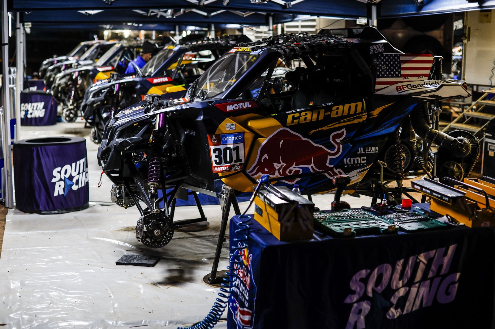 Las fotos del día del Rally Dakar | 1