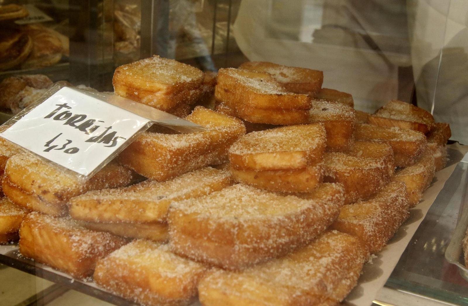 Los mejores dulces de Cuaresma en fotografías