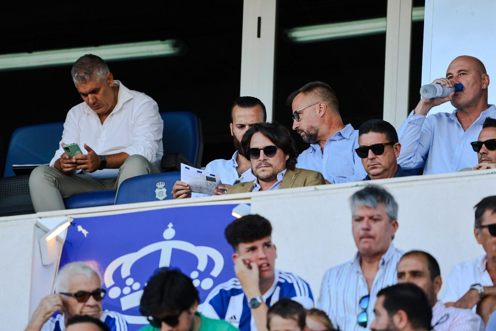 Las mejores imágenes del Recreativo de Huelva -Salerm Puente Genil