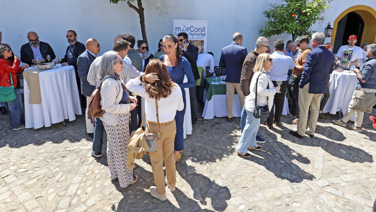 Presentación nueva saca de primavera de Fino en Rama de Fernando de Castilla