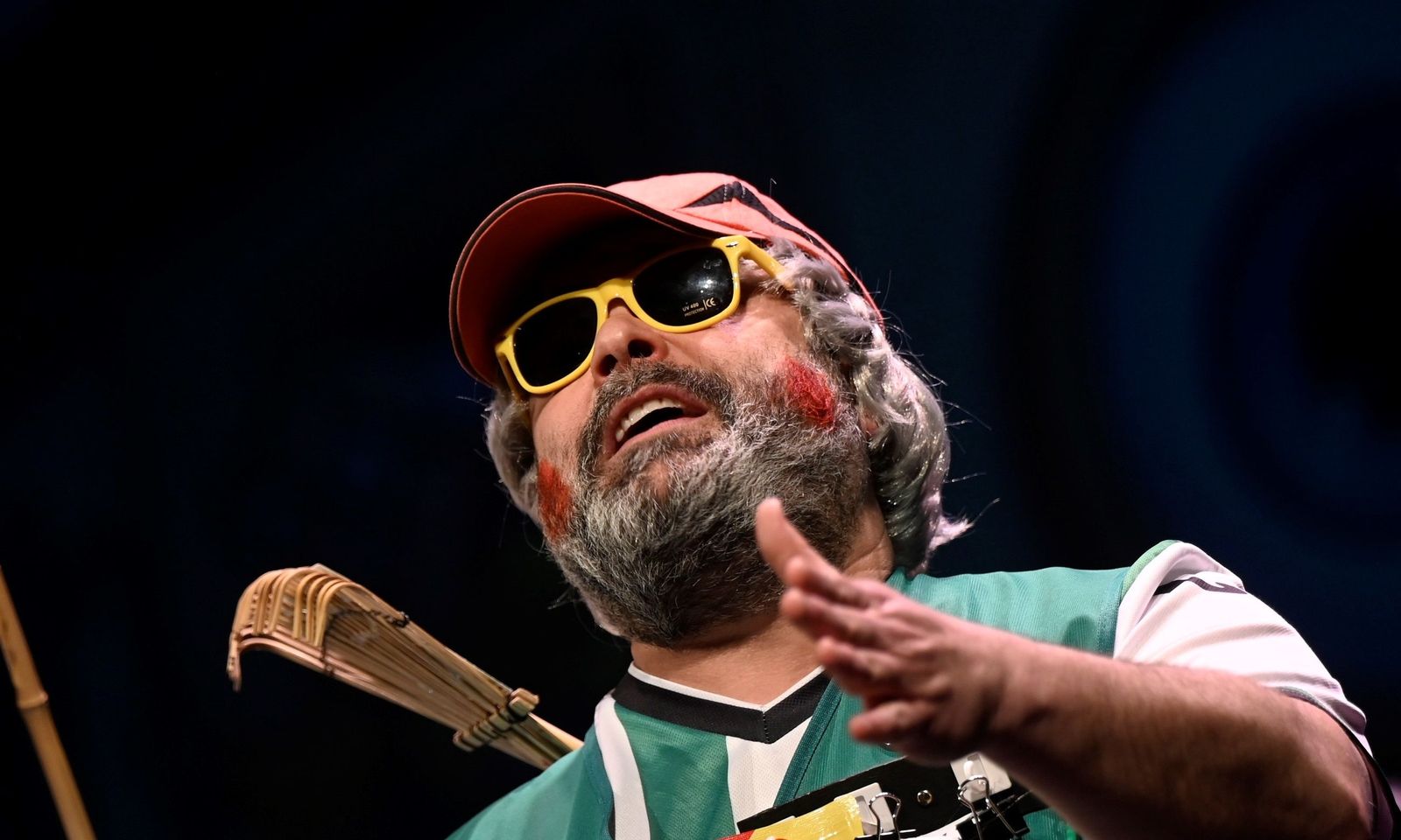 Fase preliminar del Concurso Oficial de Agrupaciones Carnavalescas de Córdoba