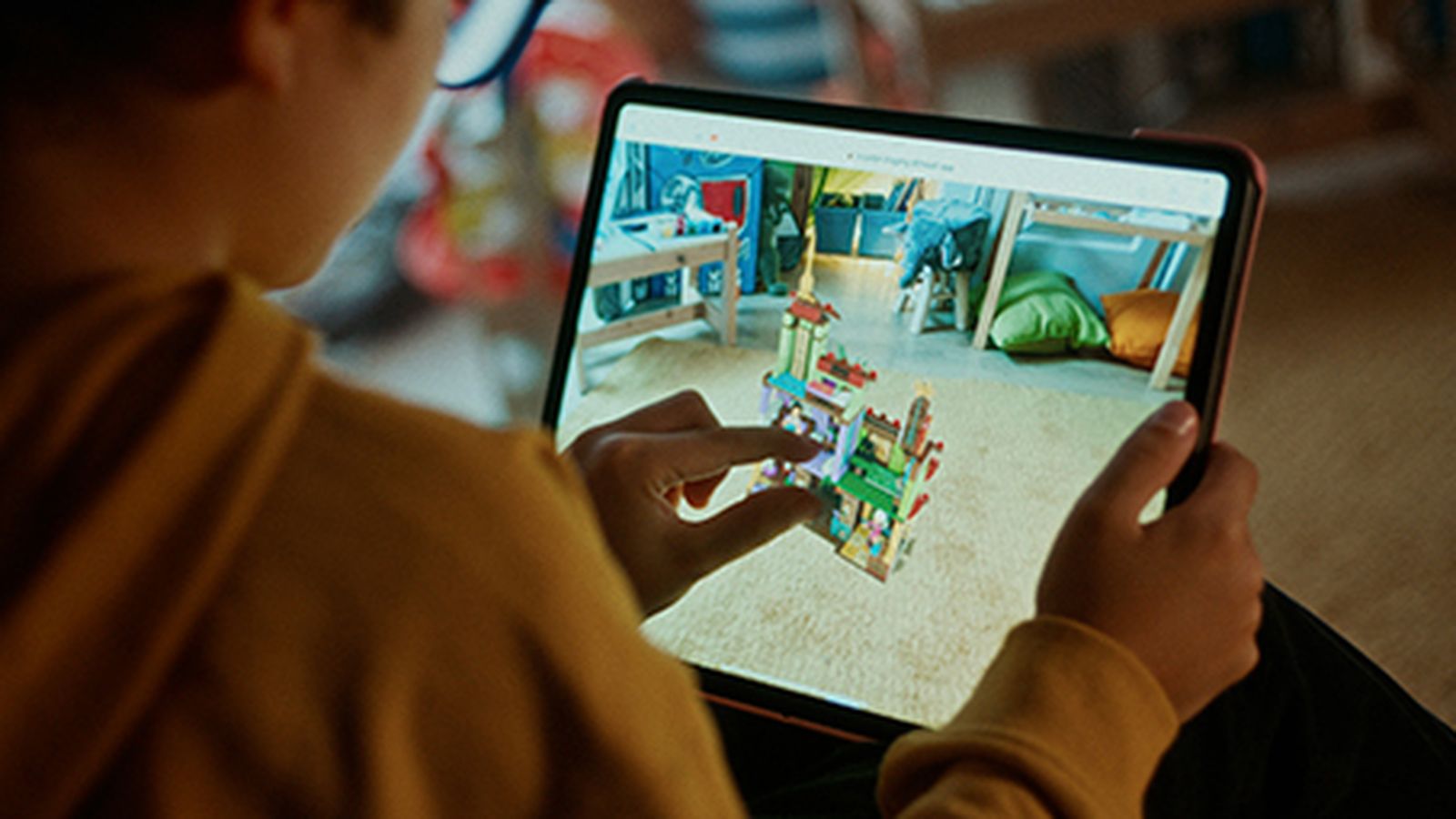 Carrefour estrena un folleto interactivo digital de juguetes para esta Navidad