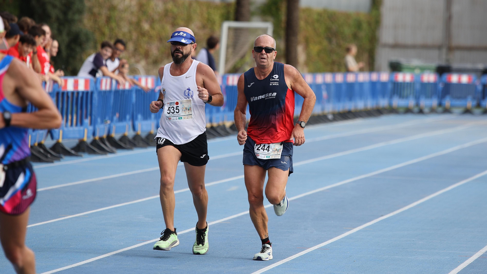 XLII Carrera Popular de Jerez 2022