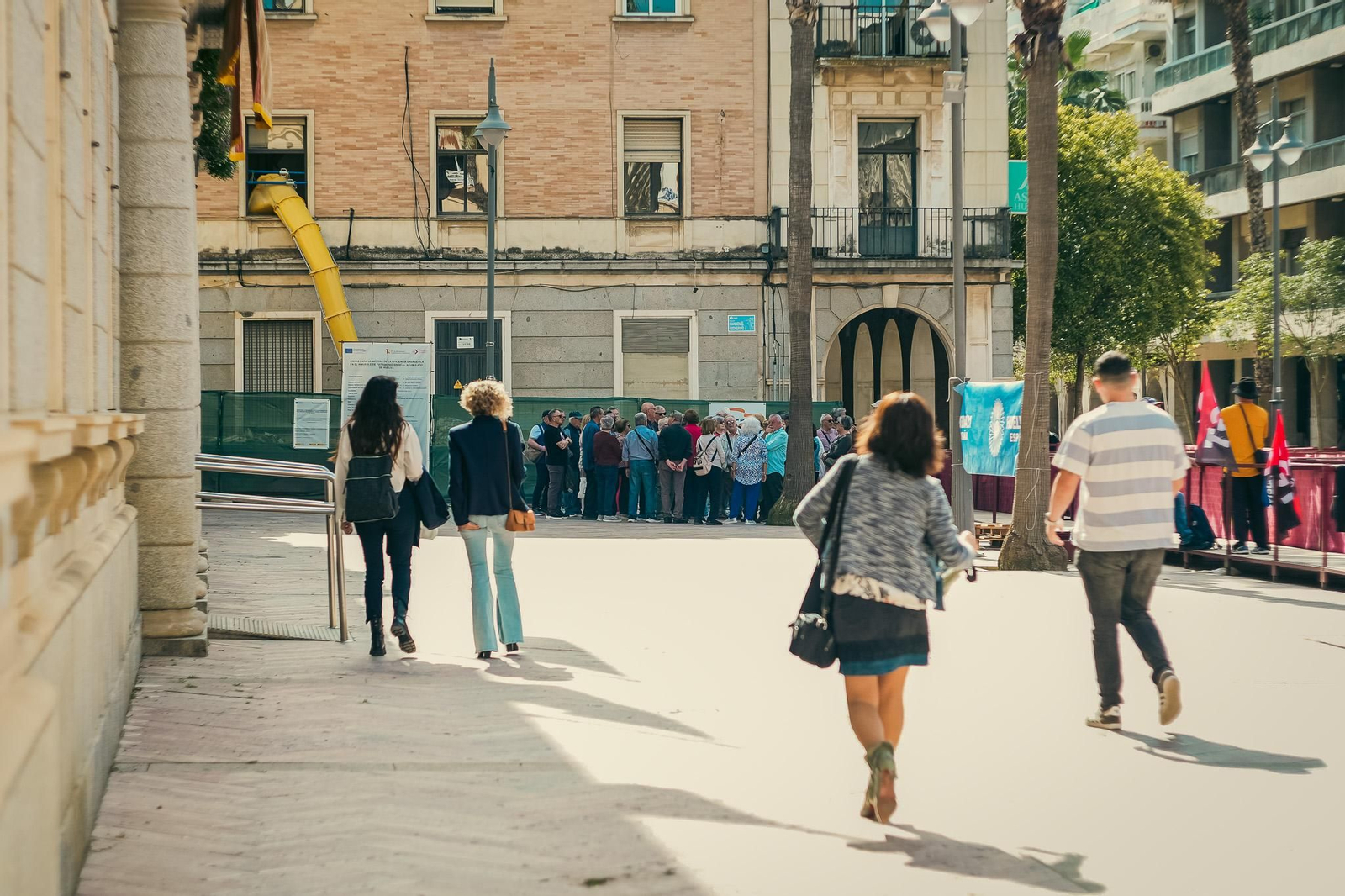 Las imágenes más destacadas del jueves 10 de abril en Huelva