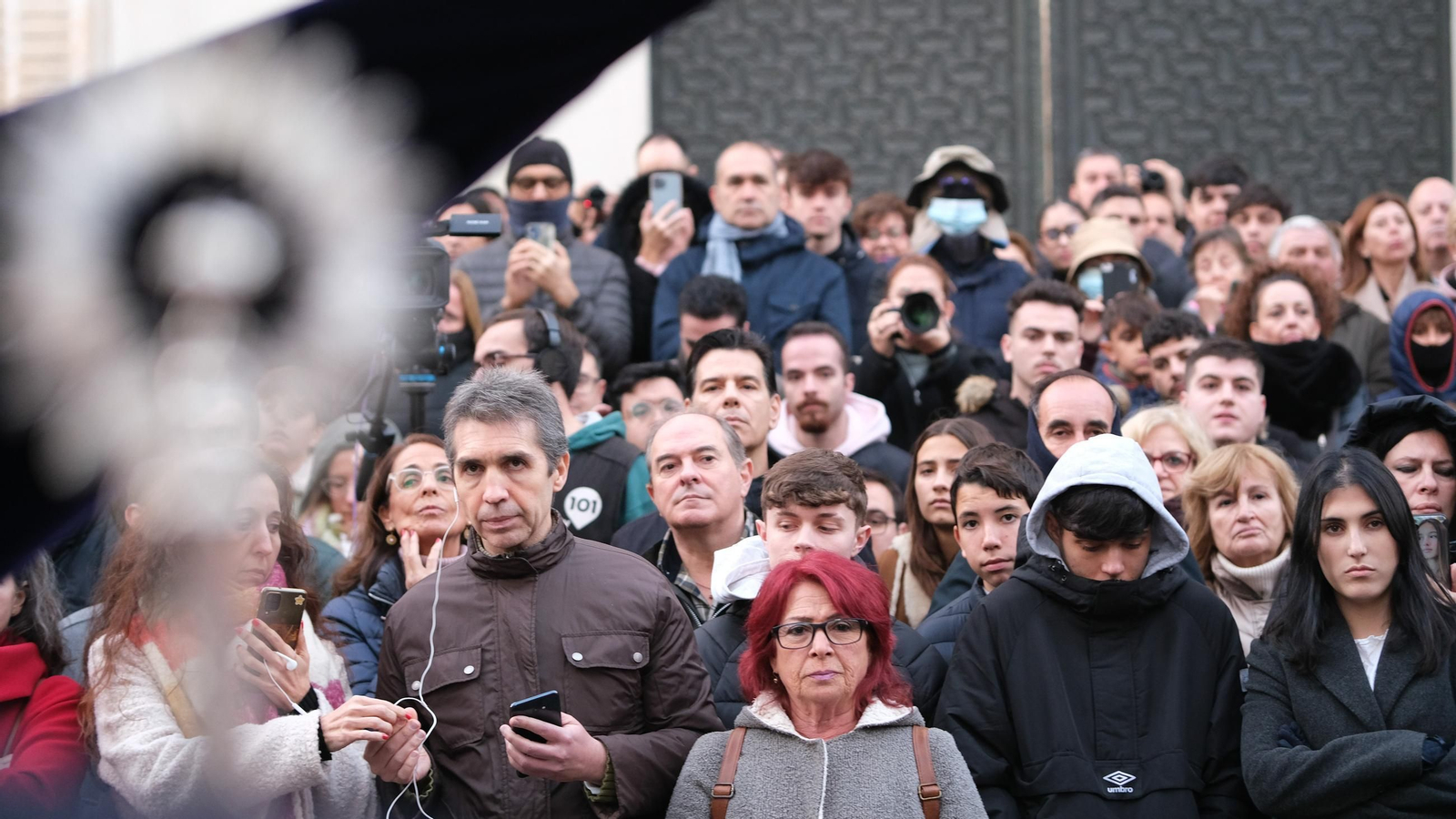 Imágenes del traslado del Gran Poder a la Catedral