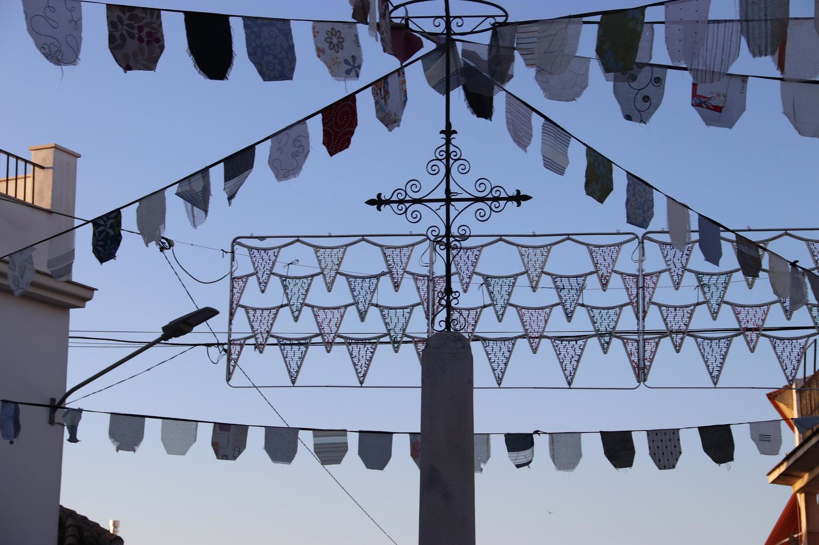 La Fiesta de la Cruz de Montilla, en imágenes