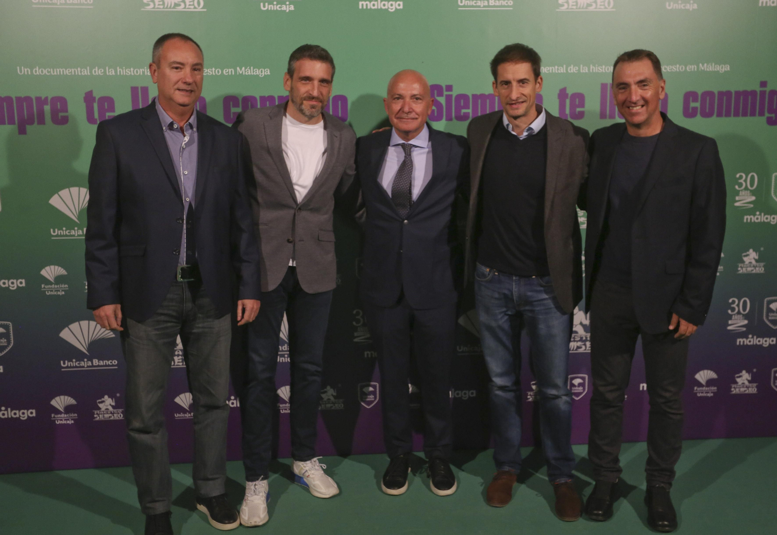 Presentación del documental "Siempre te llevo conmigo"