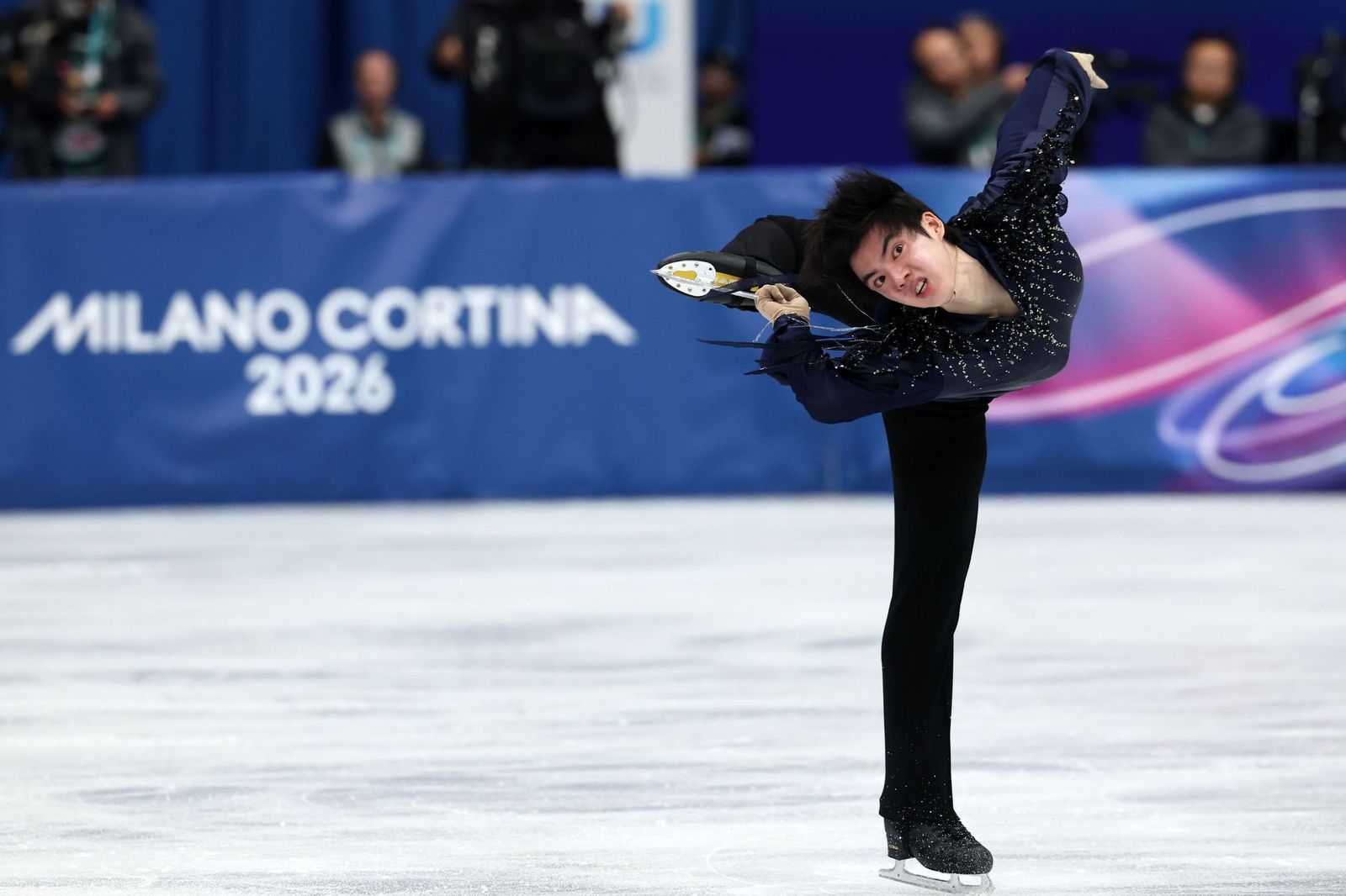 Las mejores fotos de los Juegos Olímpicos de invierno Milán Cortina d'Ampezzo 2026 | Quinta jornada