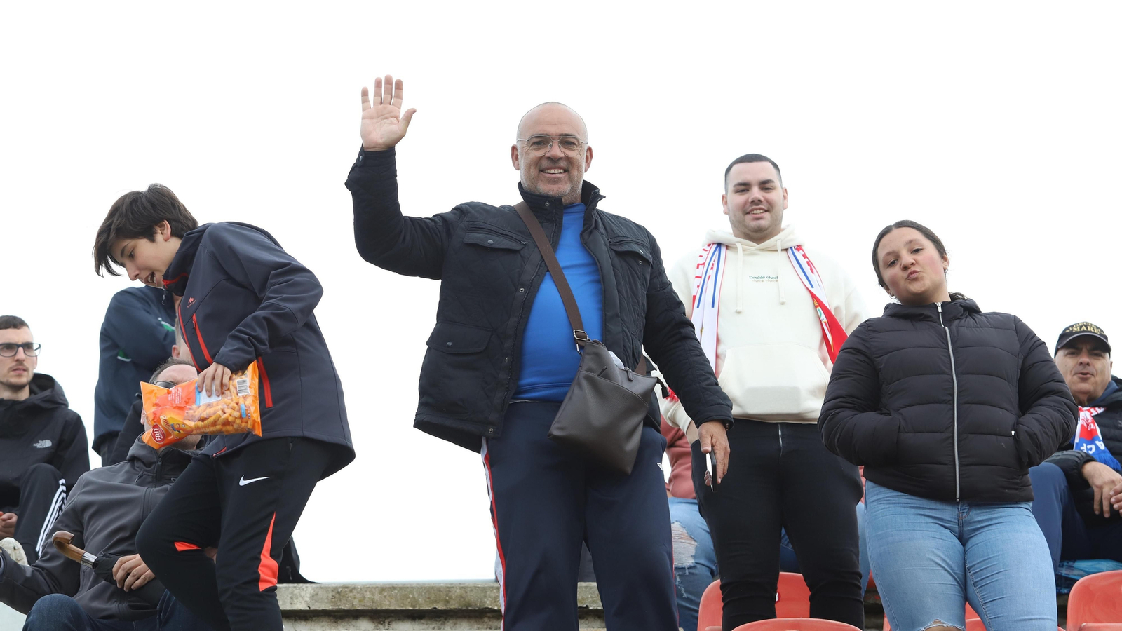 Búscate en el Algeciras-Antequera del Nuevo Mirador
