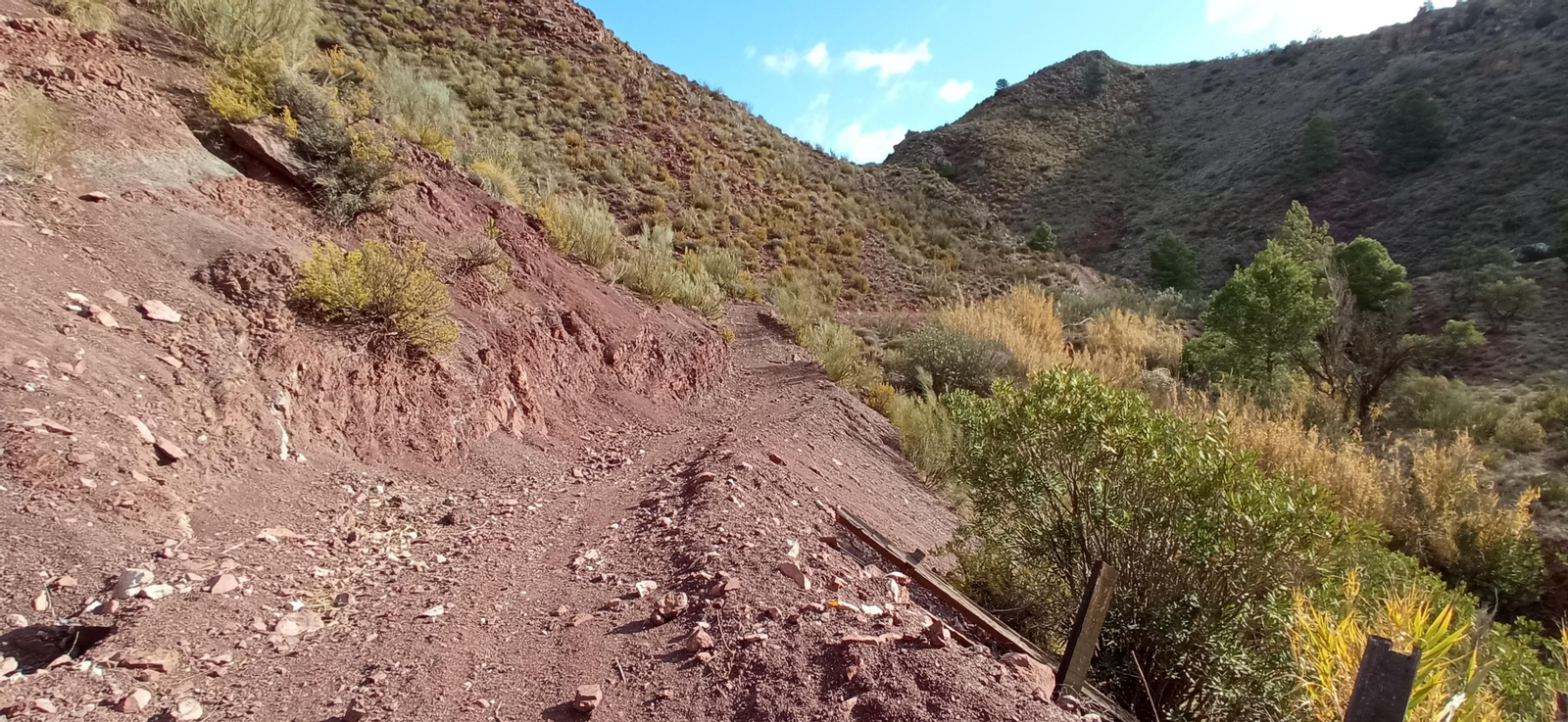 Las imágenes de la ruta Hinojares - Cuenca - Hinojares