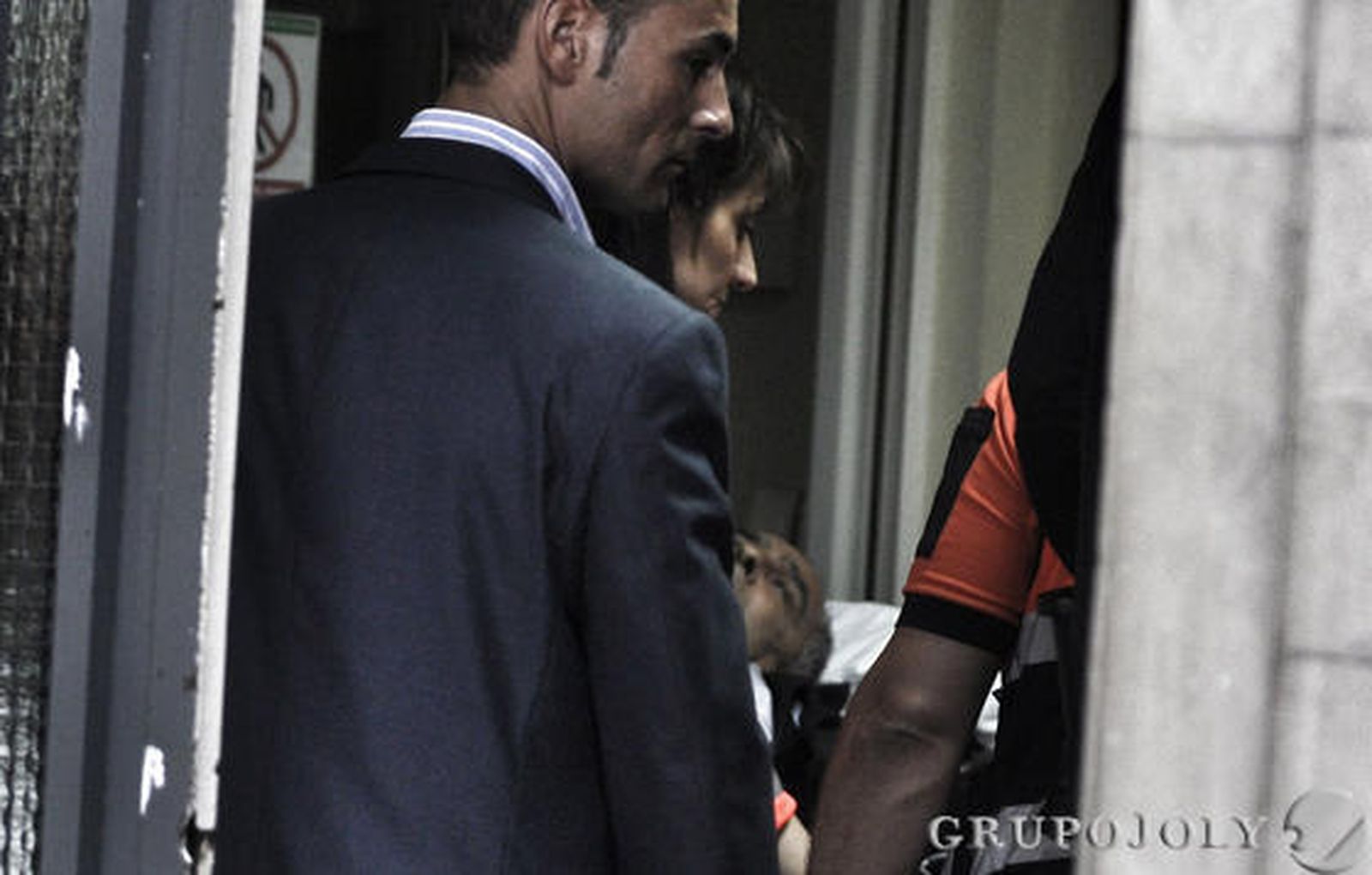 El juez suspende hasta el lunes el juicio tras presentar Gaviño otro certificado médico