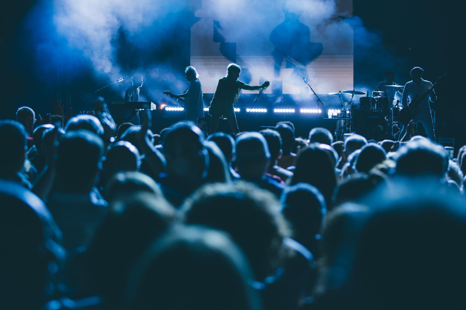 Las mejores imágenes del concierto de Ana Torroja en las Fiestas de La Cinta 2023