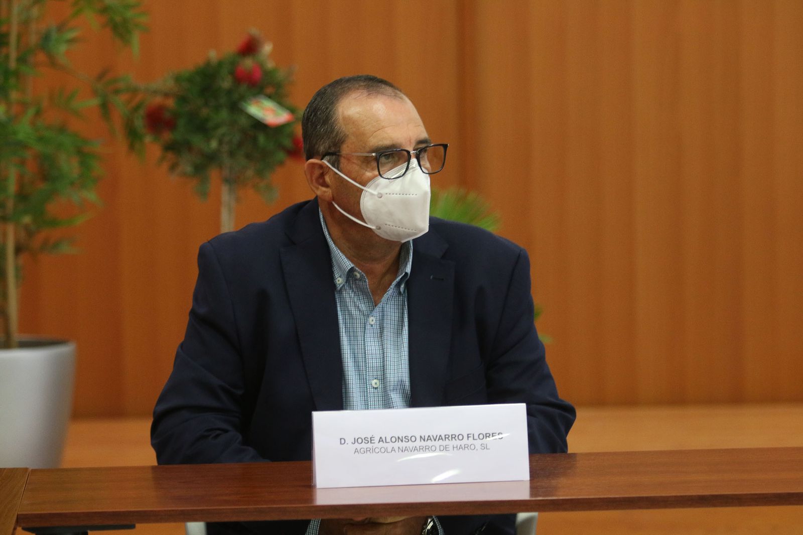 Fotogalería presentación de AGRINTAL