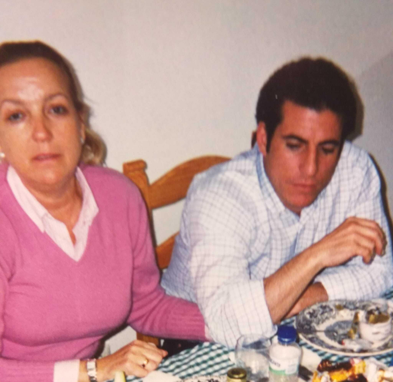 Isabel Aguilar y Juan Pedro Galán.