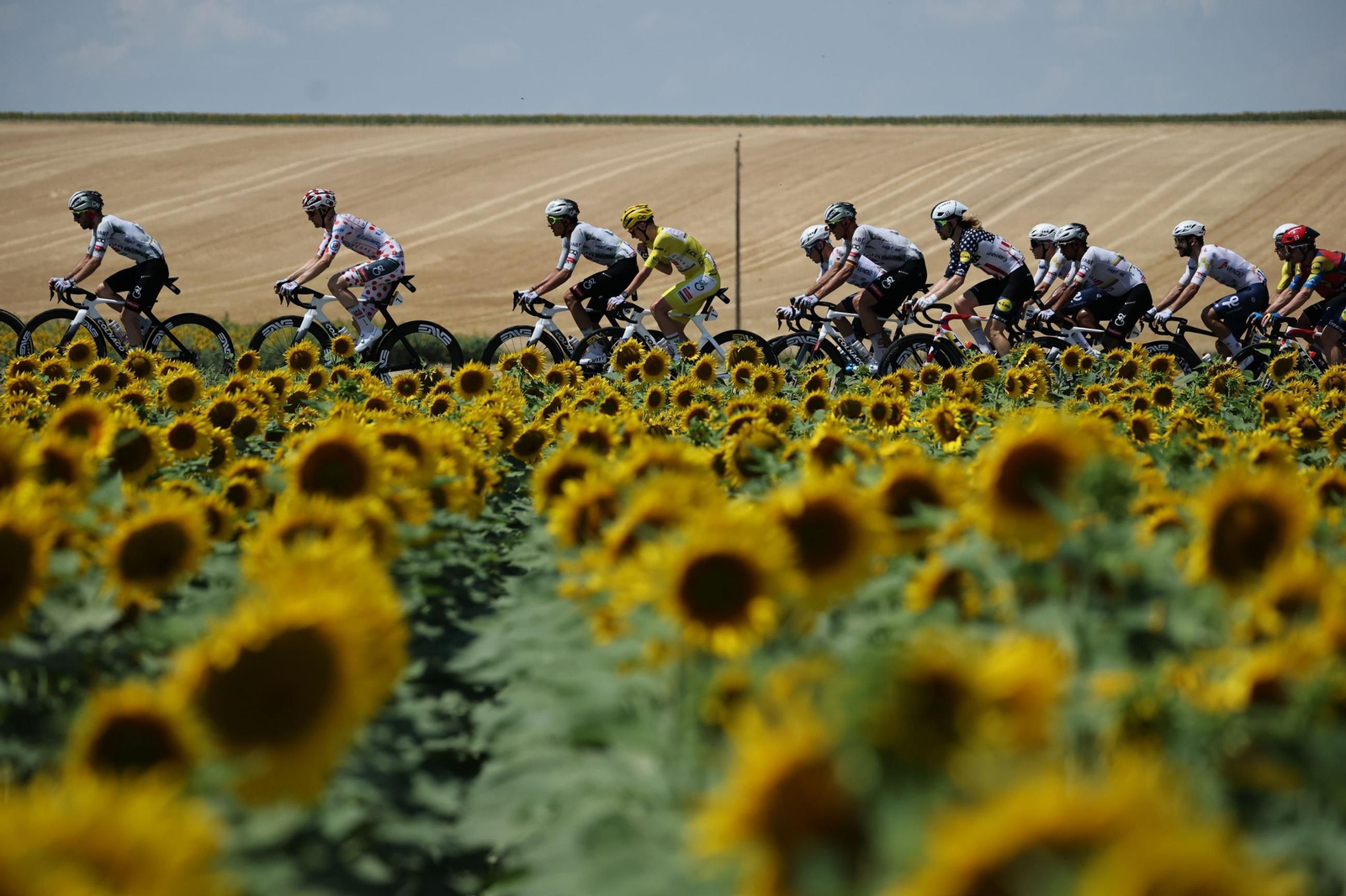 Las mejores fotos del Tour de Francia | Etapa 9