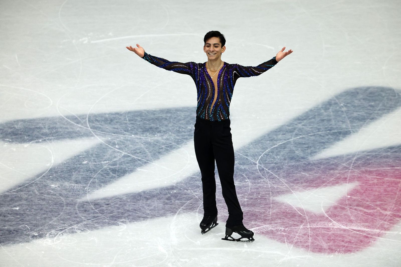 Las mejores fotos de los Juegos Olímpicos de invierno Milán Cortina d'Ampezzo 2026 | Quinta jornada