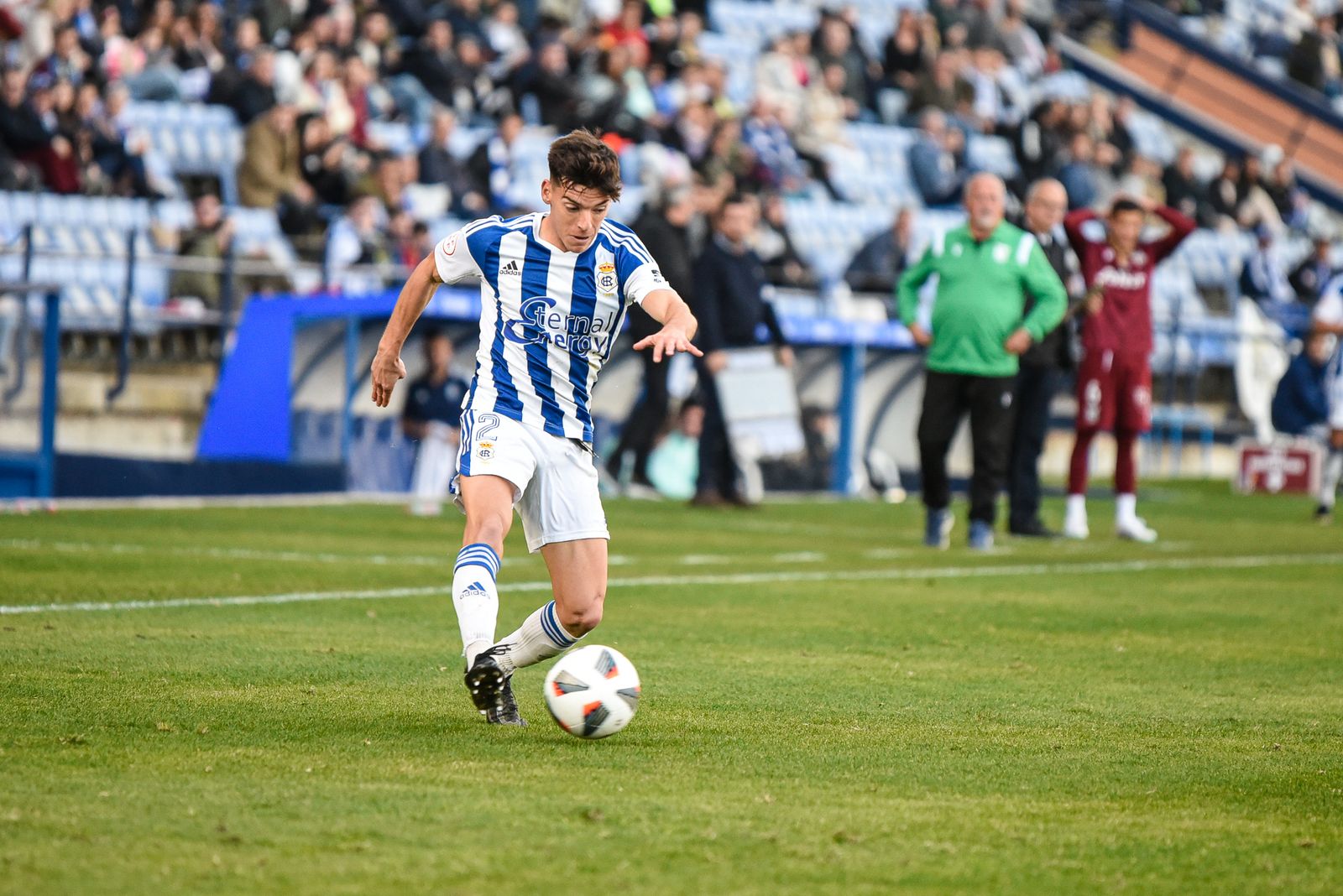 Imágenes del Recreativo - Sanluqueño