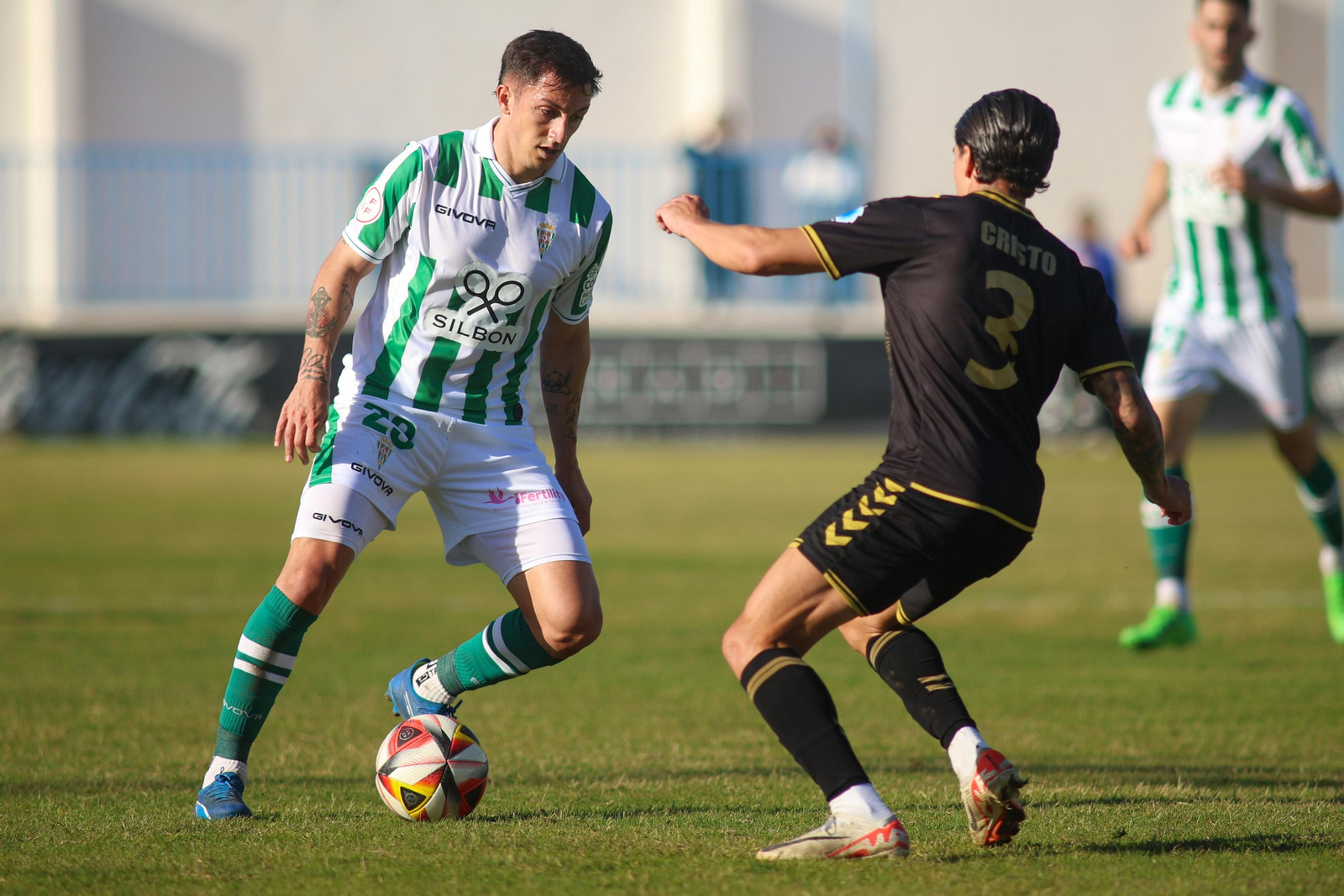 Las mejores fotos del Intercity - Córdoba CF en el Antonio Solana de Alicante
