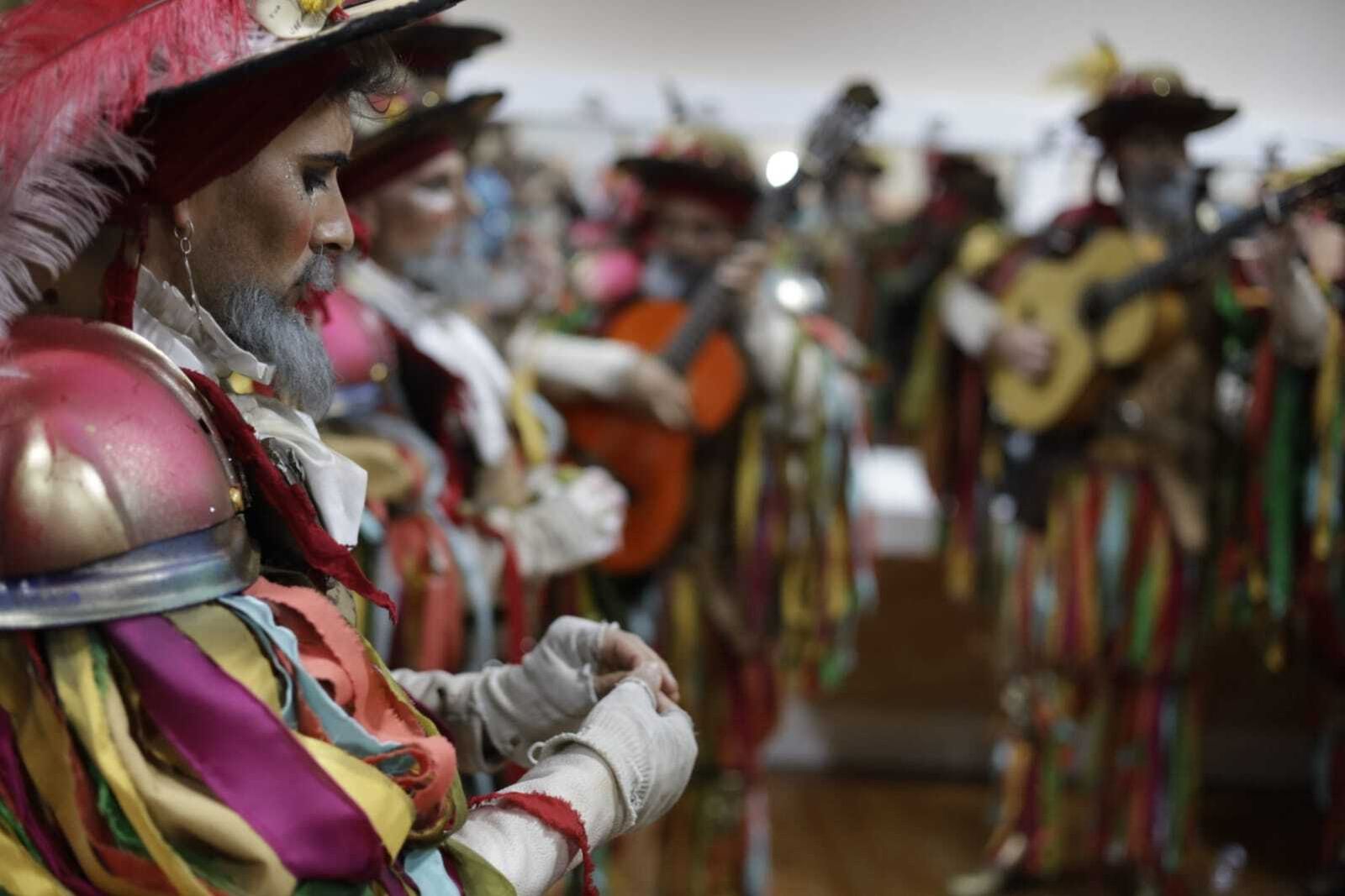 Comparsa 'Caminito del Falla'