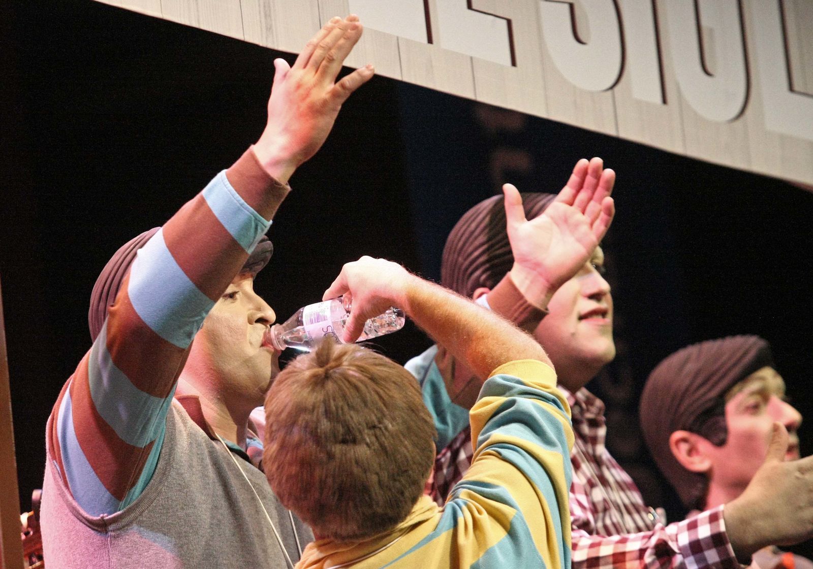 La final del concurso de agrupaciones de Algeciras, en imágenes