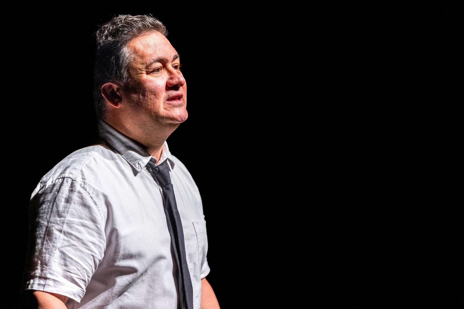La obra 'Las piscinas de la Barceloneta' llega al Teatro de las Cortes en San Fernando La obra 'Las piscinas de la Barceloneta' llega al Teatro de las Cortes en San Fernando