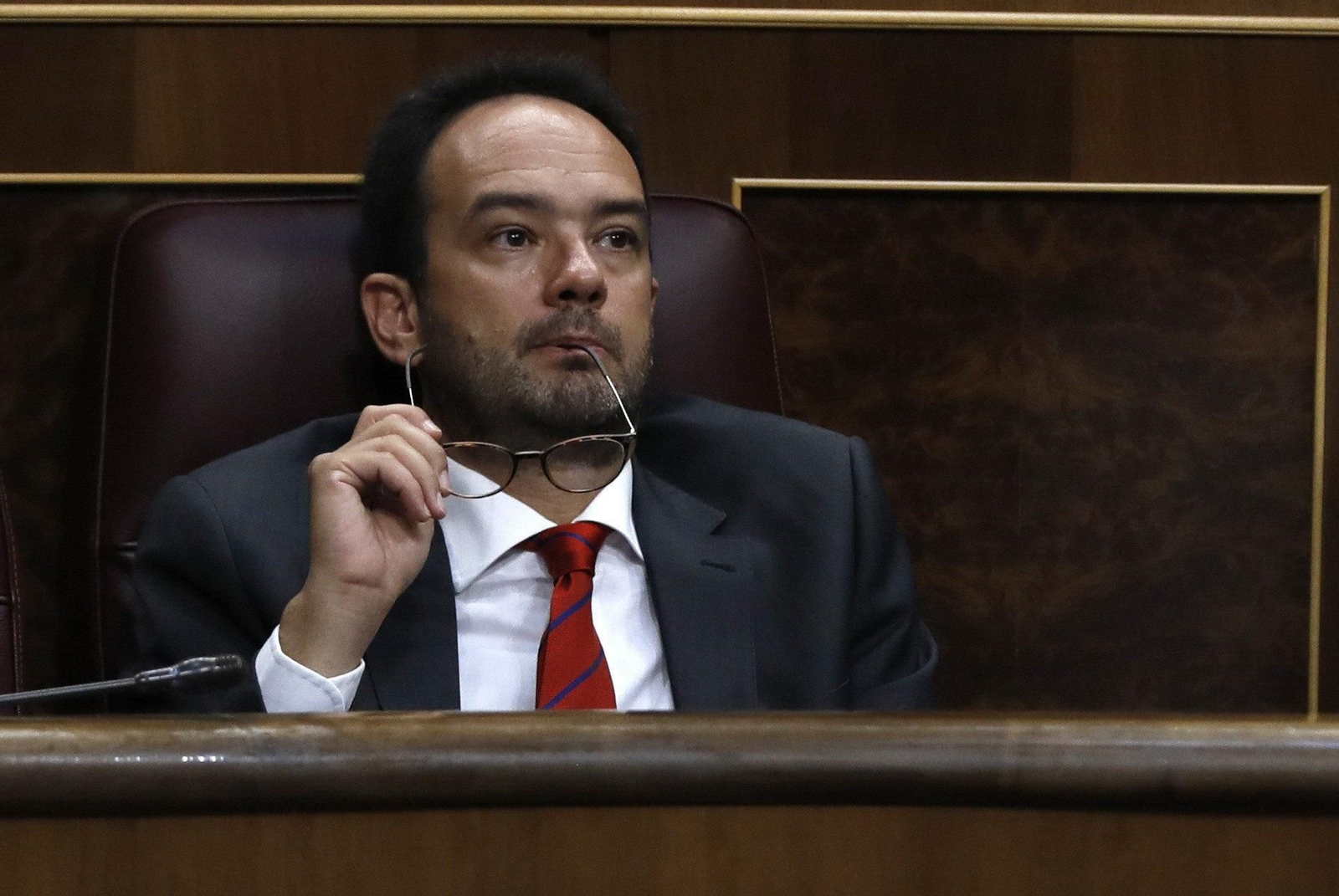 La segunda sesión de la moción de censura