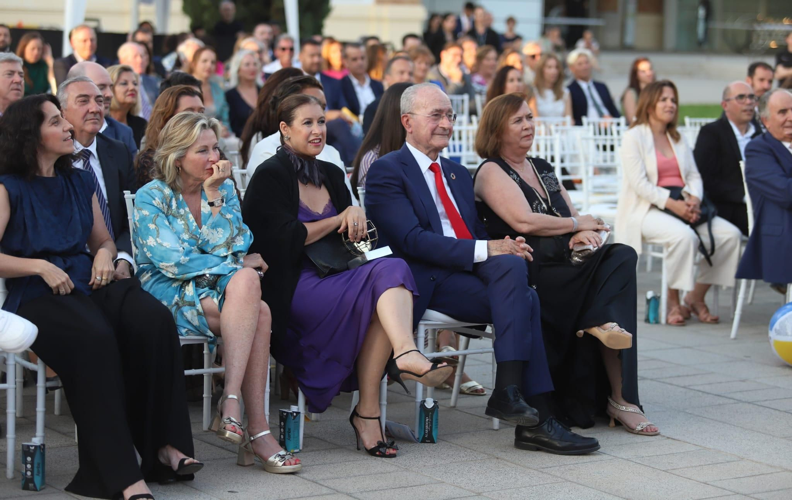 La entrega de los Premios Aehcos 2024 en Málaga, en fotos