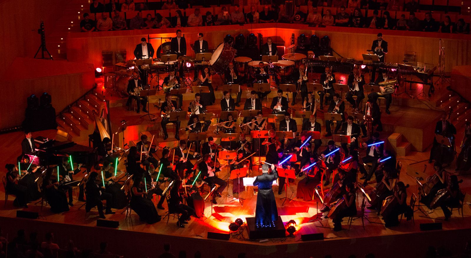 Film Symphony Orchestra hará un concierto en homenaje a John Williams