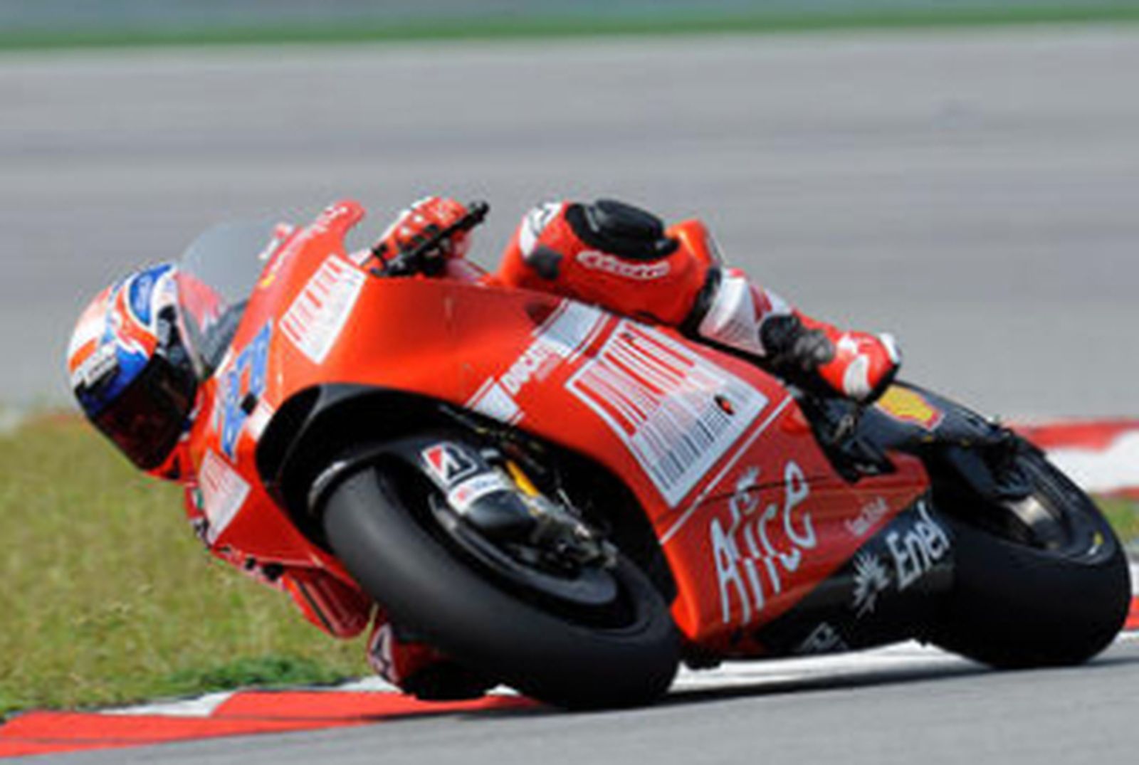 Stoner, el más rápido en el adiós de MotoGP a Sepang