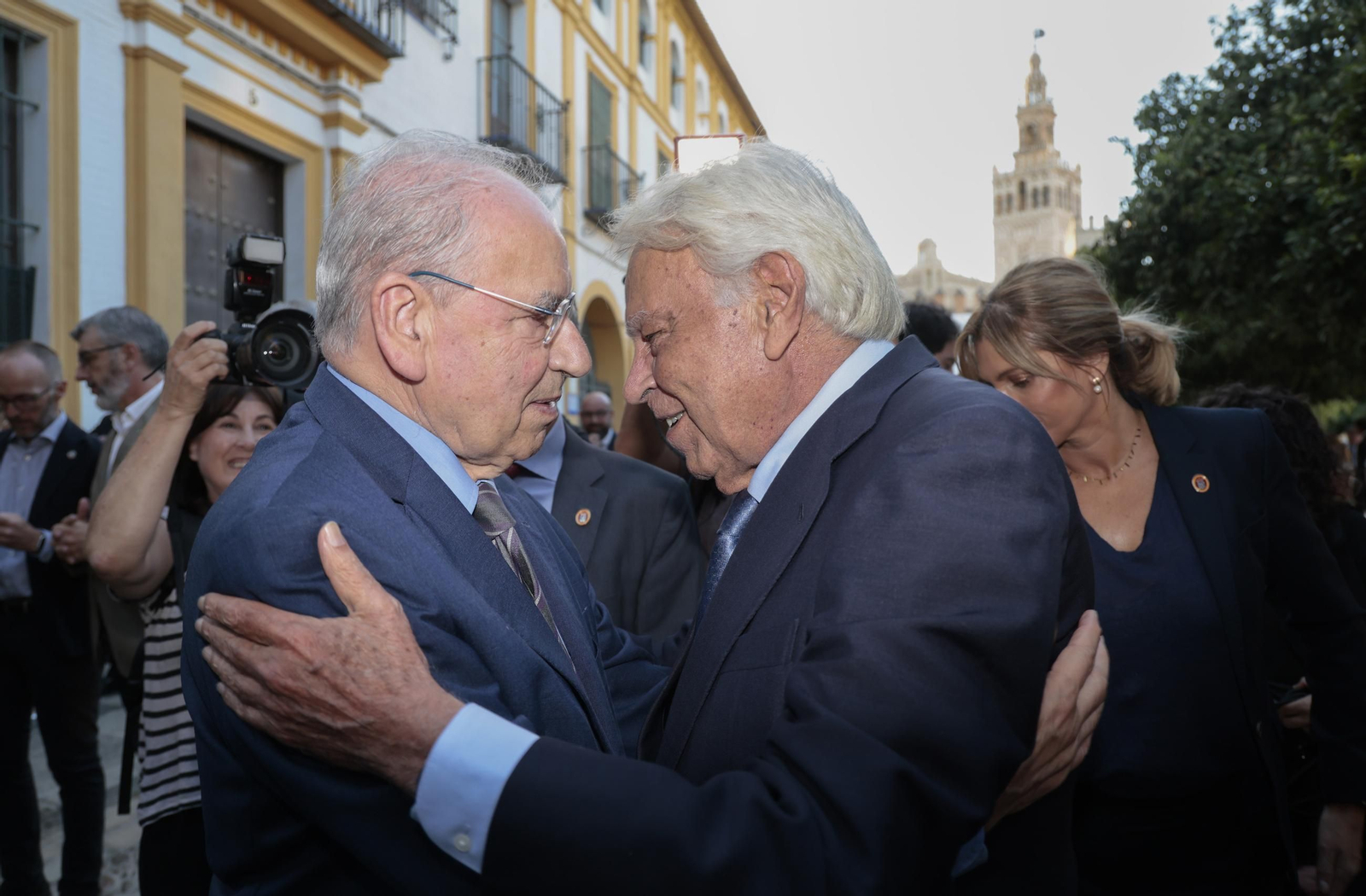 Las fotos del XIII Premio Manuel Clavero
