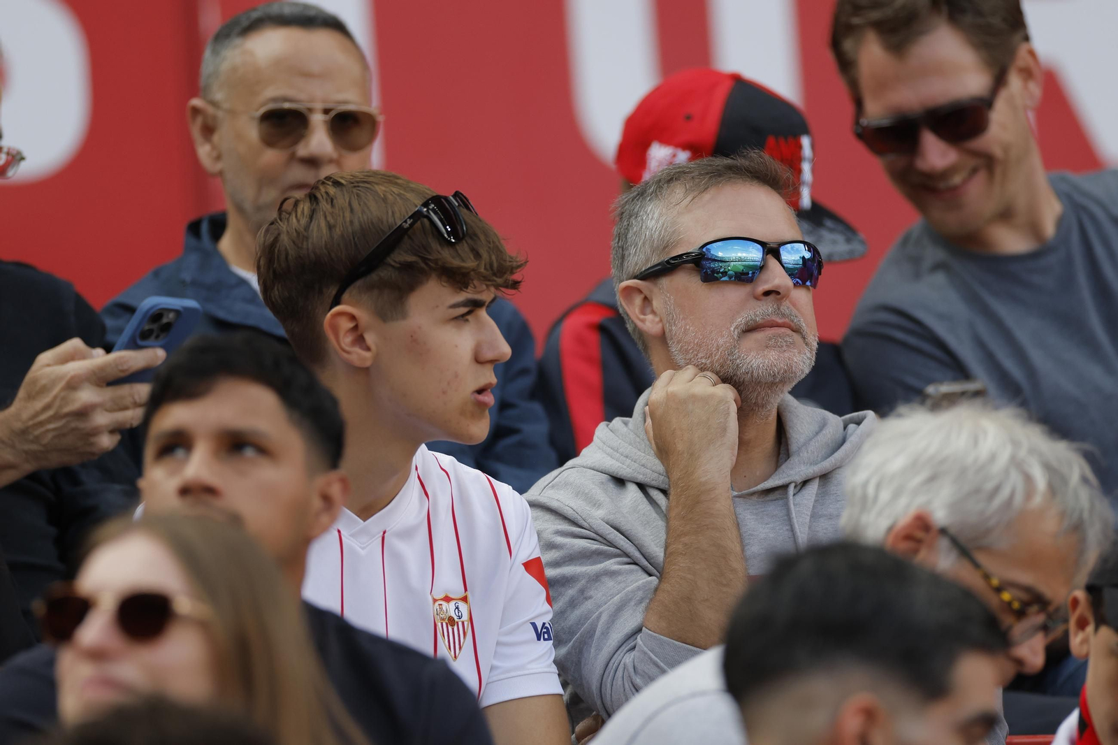 Búscate en las fotos del Sevilla FC - Alavés