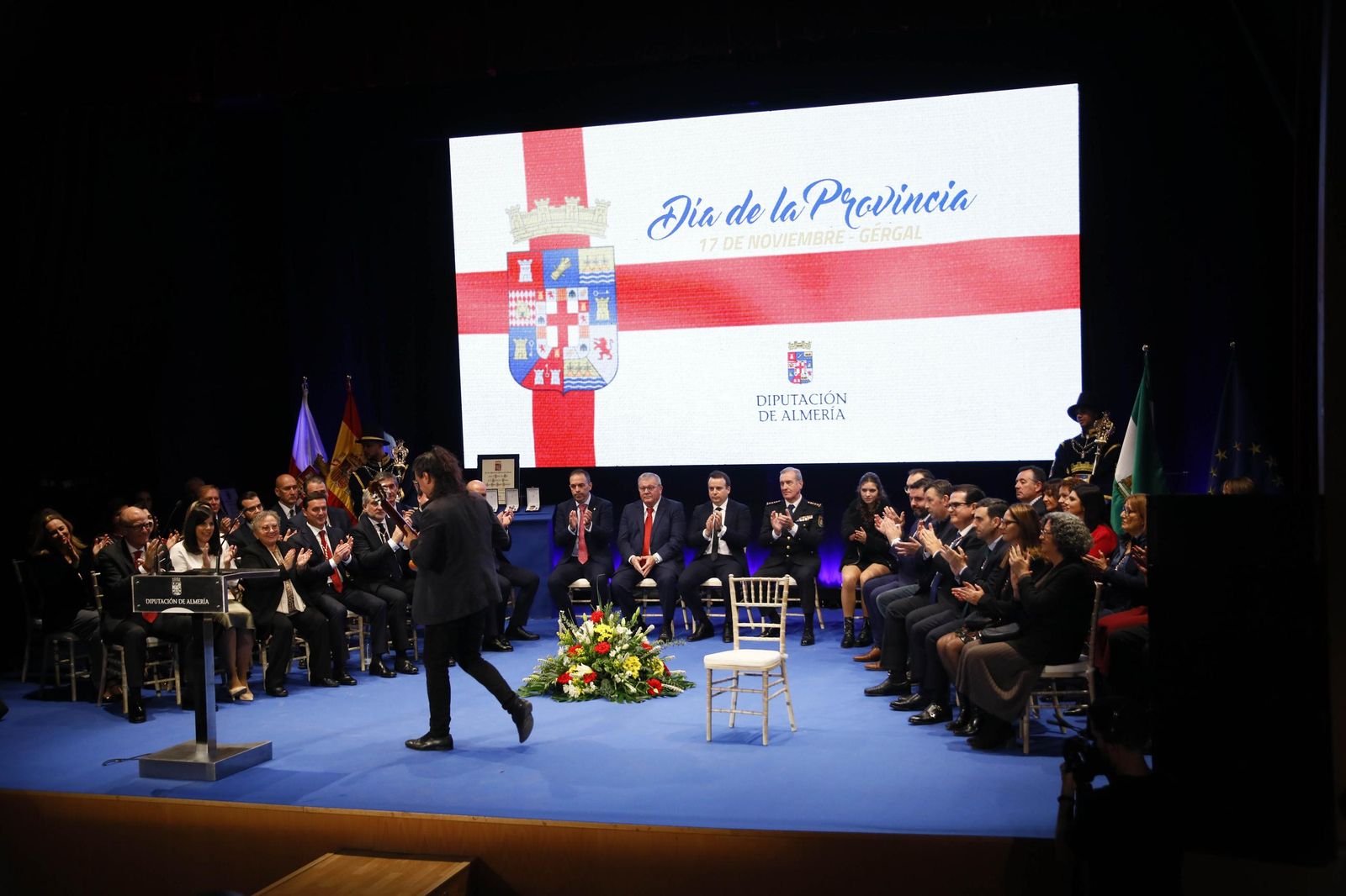 Las mejores imágenes del día de la provincia de Almería