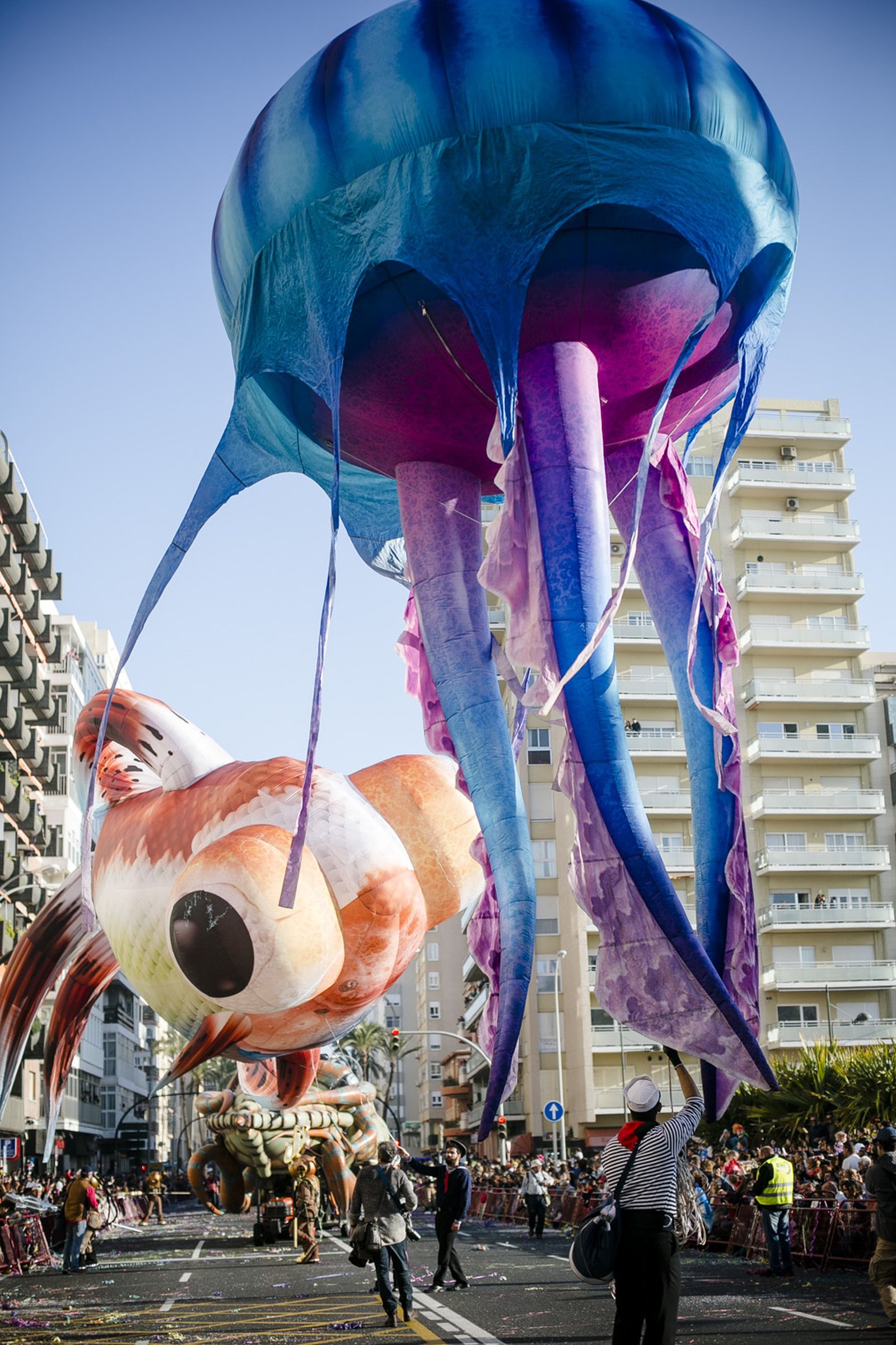 Gran cabalgata del Carnaval 2019
