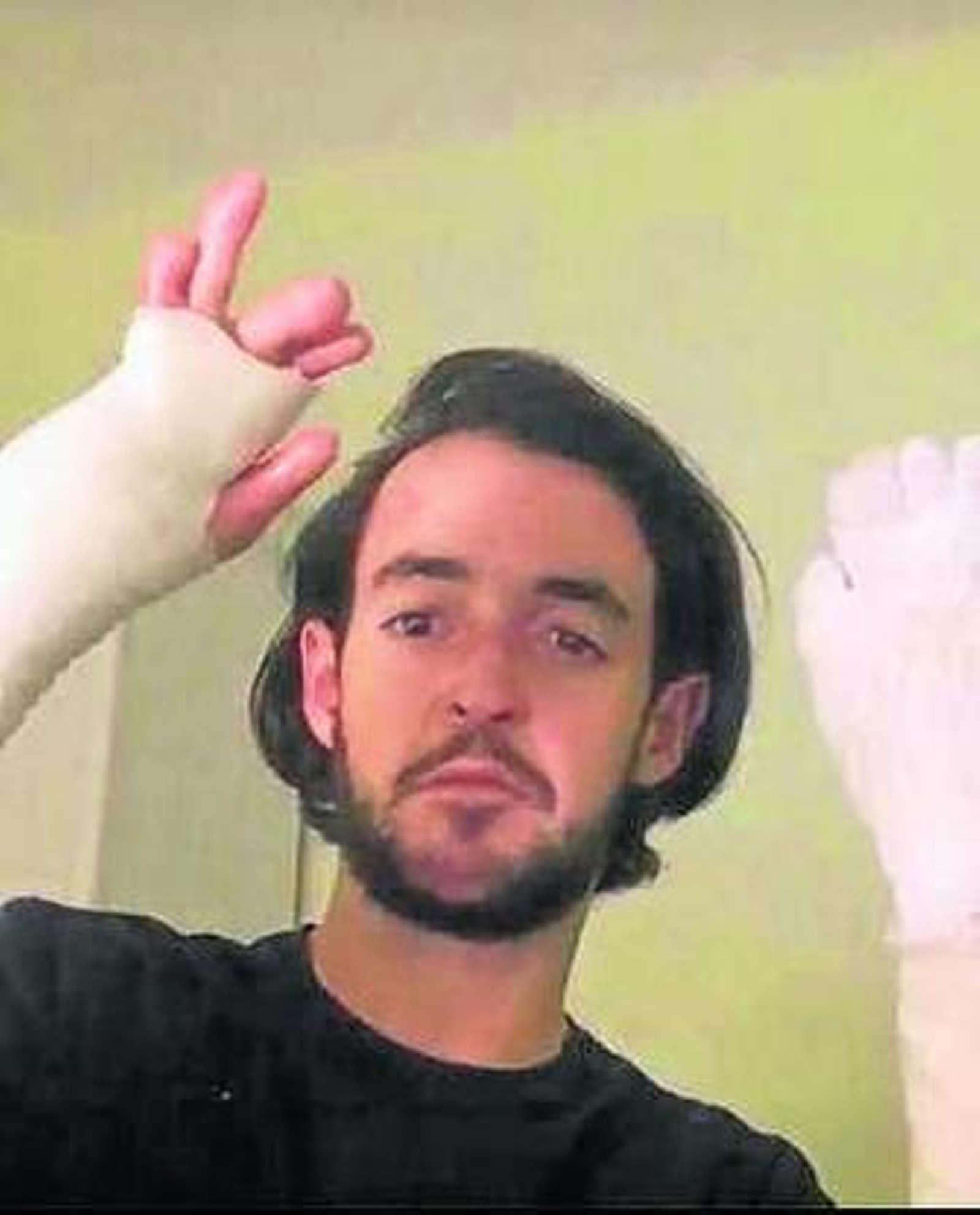 Íñigo de Ibarrondo.