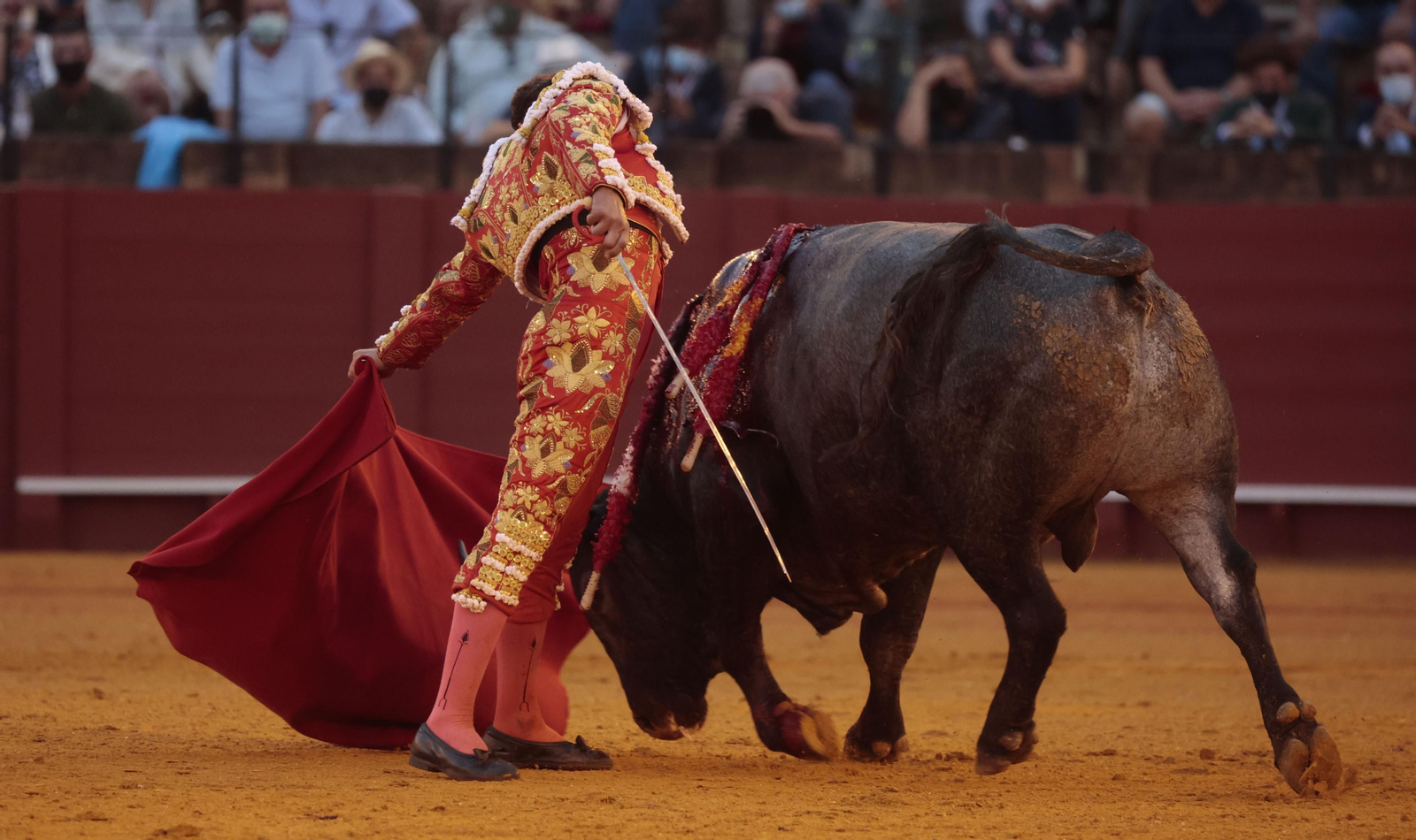 Las imágenes de la quinta corrida de San Miguel