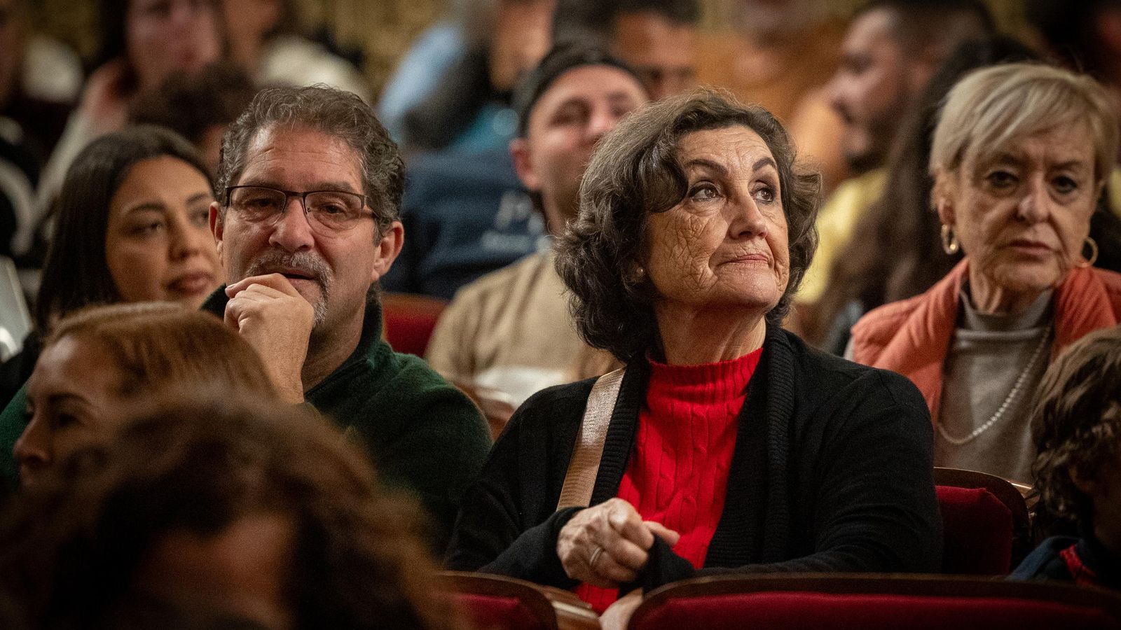 Búscate entre las mejores imágenes de la decimotercera sesión de preliminares del COAC 2025