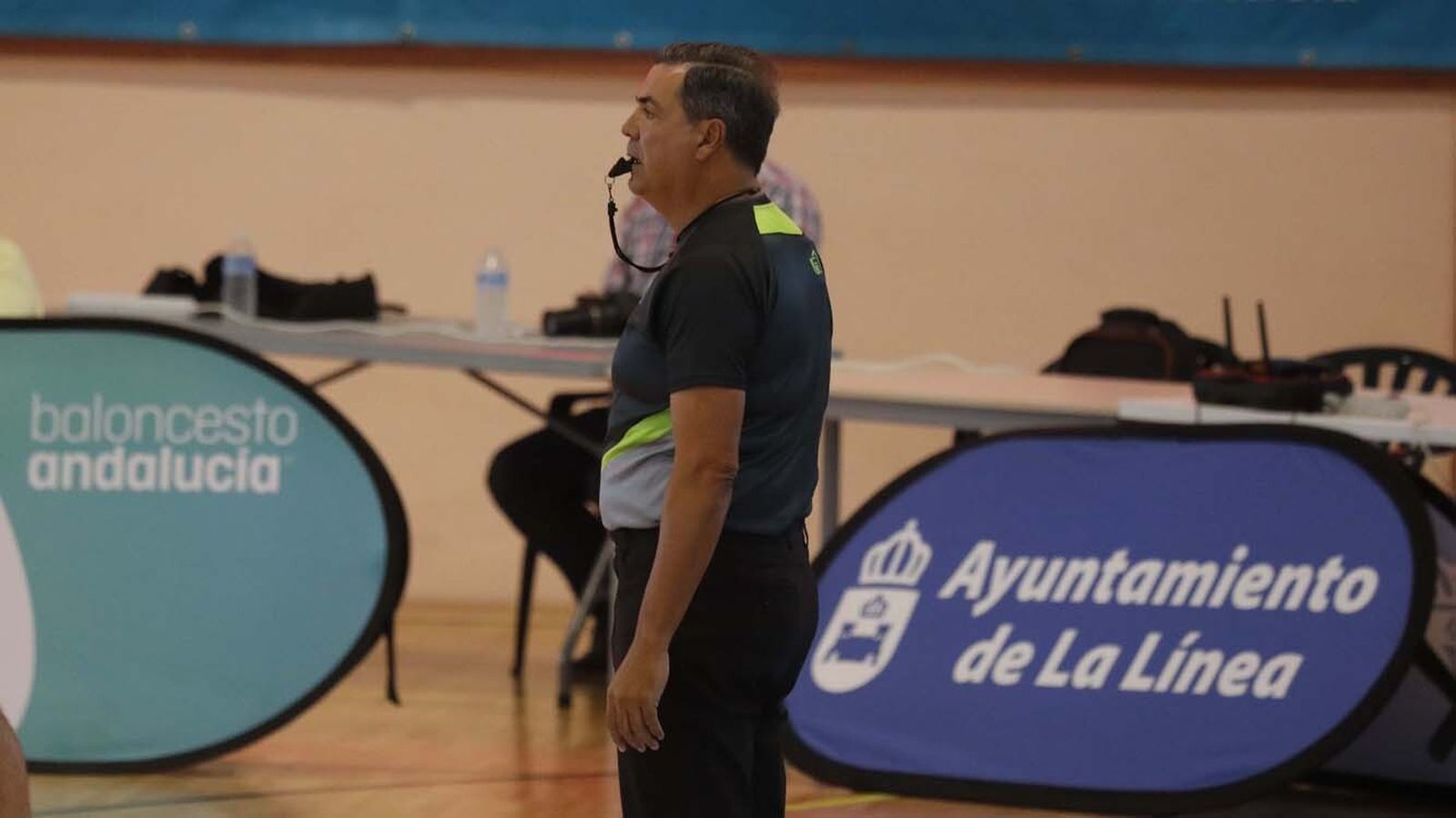 Las fotos de Real Betis - Fundación Granada en la Línea