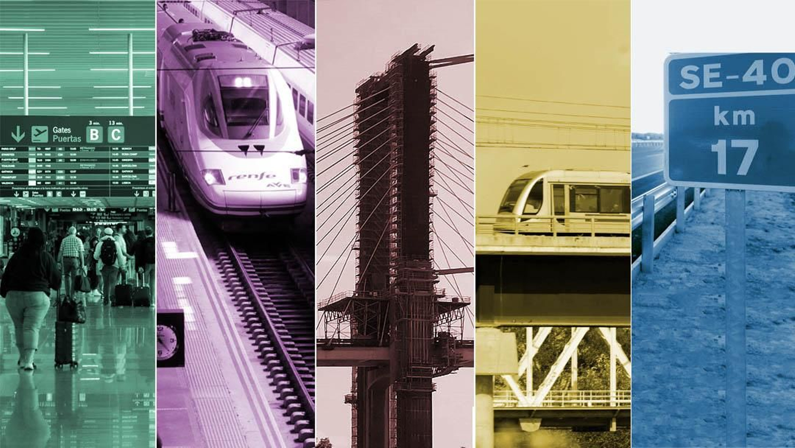 Las obras clave para Sevilla