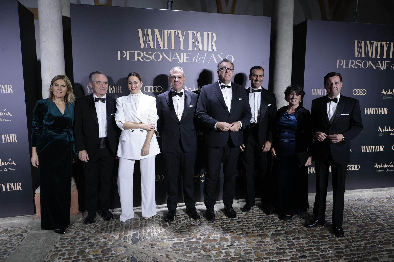 Gala Personaje del Año de Vanity Fair, todas las fotos