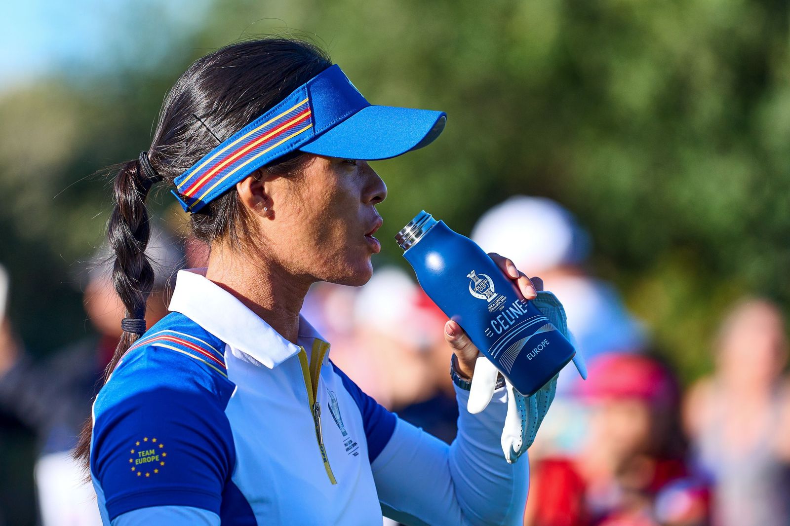 Solheim Cup: Las fotos de la segunda jornada